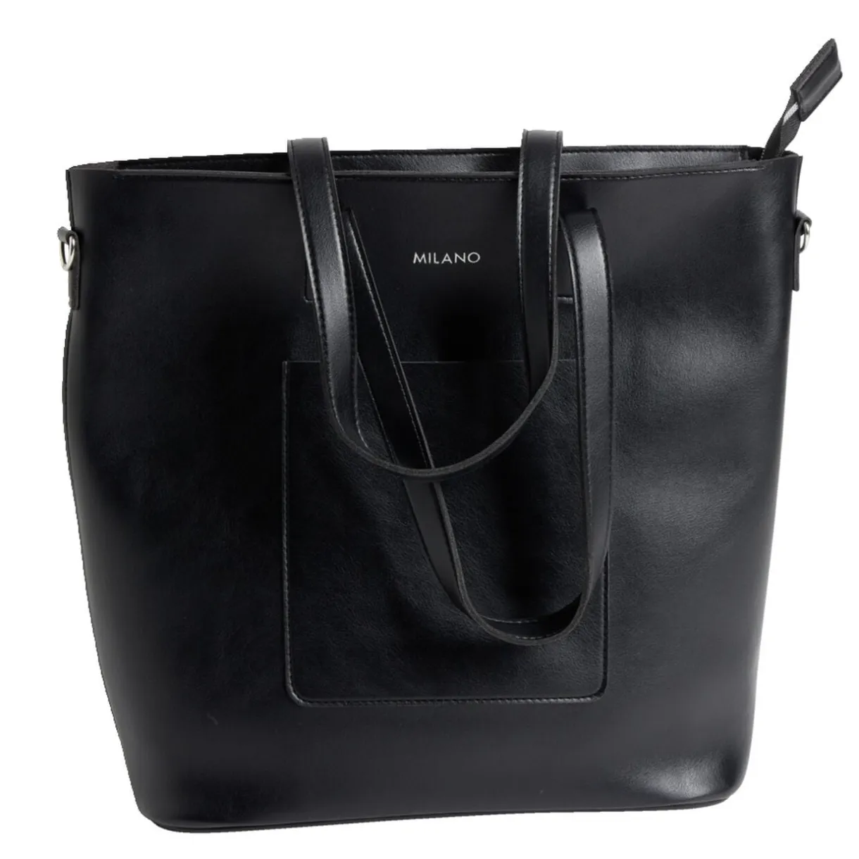 Sac shopping à lanière 34x30xH13,5cm (3 modèles) < Gifi
