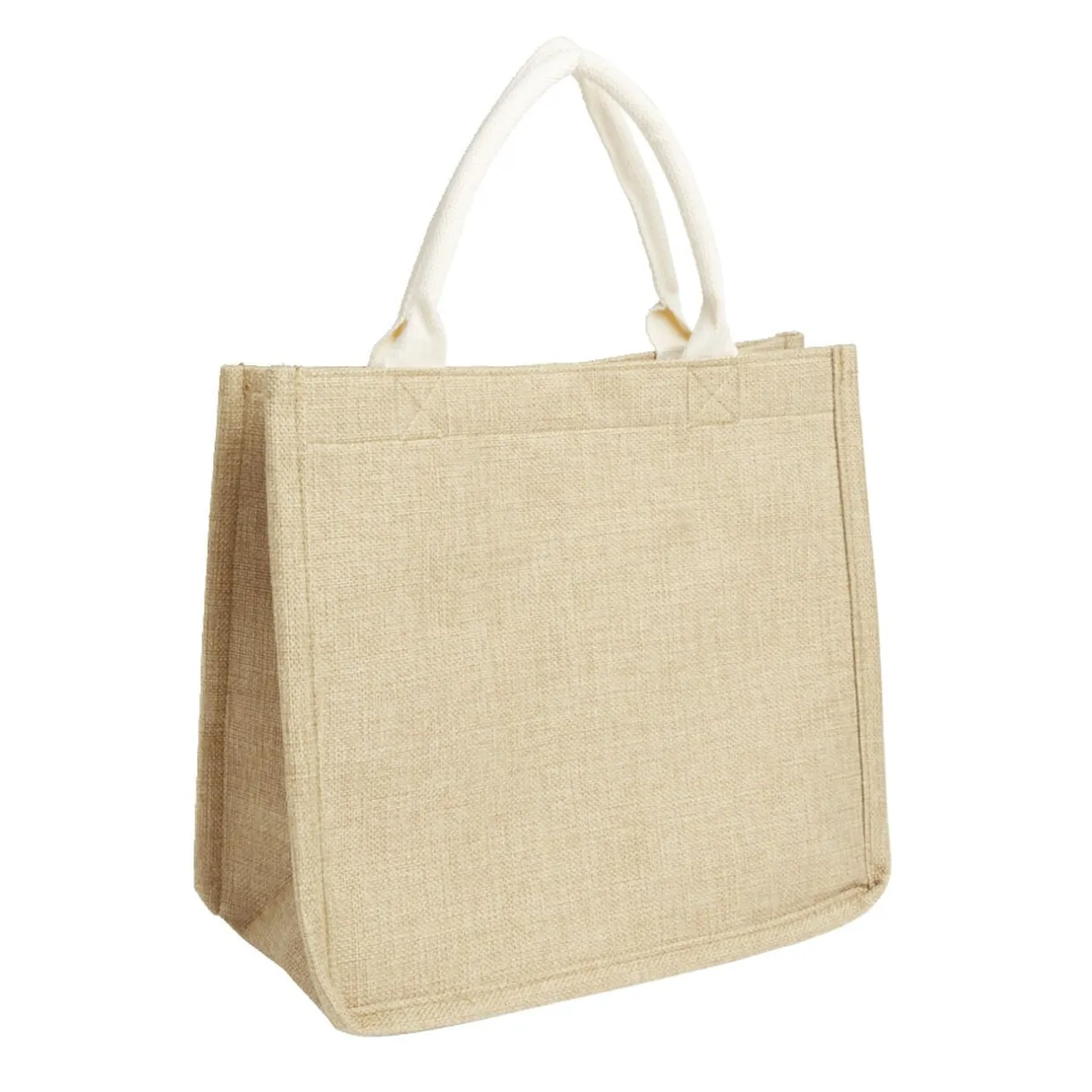 Sac style naturel 35x17xH30cm < Gifi Best
