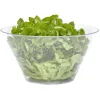 Saladier en plastique transparent < Gifi Clearance