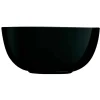 Saladier rond Diwali noir < Gifi Clearance