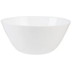 Saladier rond Luminarc blanc < Gifi Hot