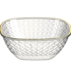 Saladier rond Sabah plastique transparent 3L < Gifi Online