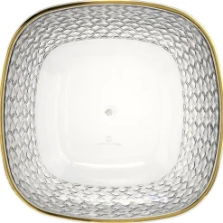 Saladier rond Sabah plastique transparent 3L < Gifi Online
