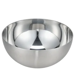 Saladier x3 inox Ø18/23/28,5xH13cm < Gifi Best