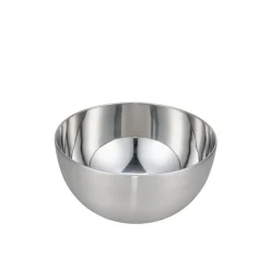 Saladier x3 inox Ø18/23/28,5xH13cm < Gifi Best
