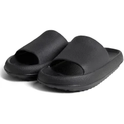 Sandales caoutchouc noir 38/39