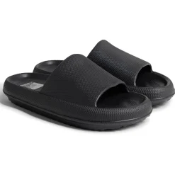 Sandales caoutchouc noir 36/37