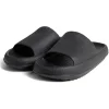 Sandales caoutchouc noir 44/45 < Gifi Sale