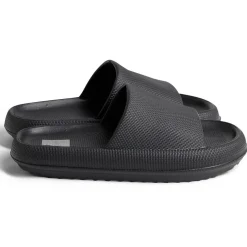 Sandales caoutchouc noir 44/45 < Gifi Sale