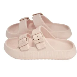 Sandales enfant 2 brides plastique rose 30/31 < Gifi Sale