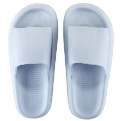 Sandales nuage plastique bleu T42/43 < Gifi New