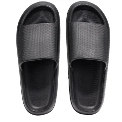 Sandales nuage plastique noir 36/41