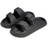 Sandales unisex 2 brides plastique noir 42/43 < Gifi Clearance
