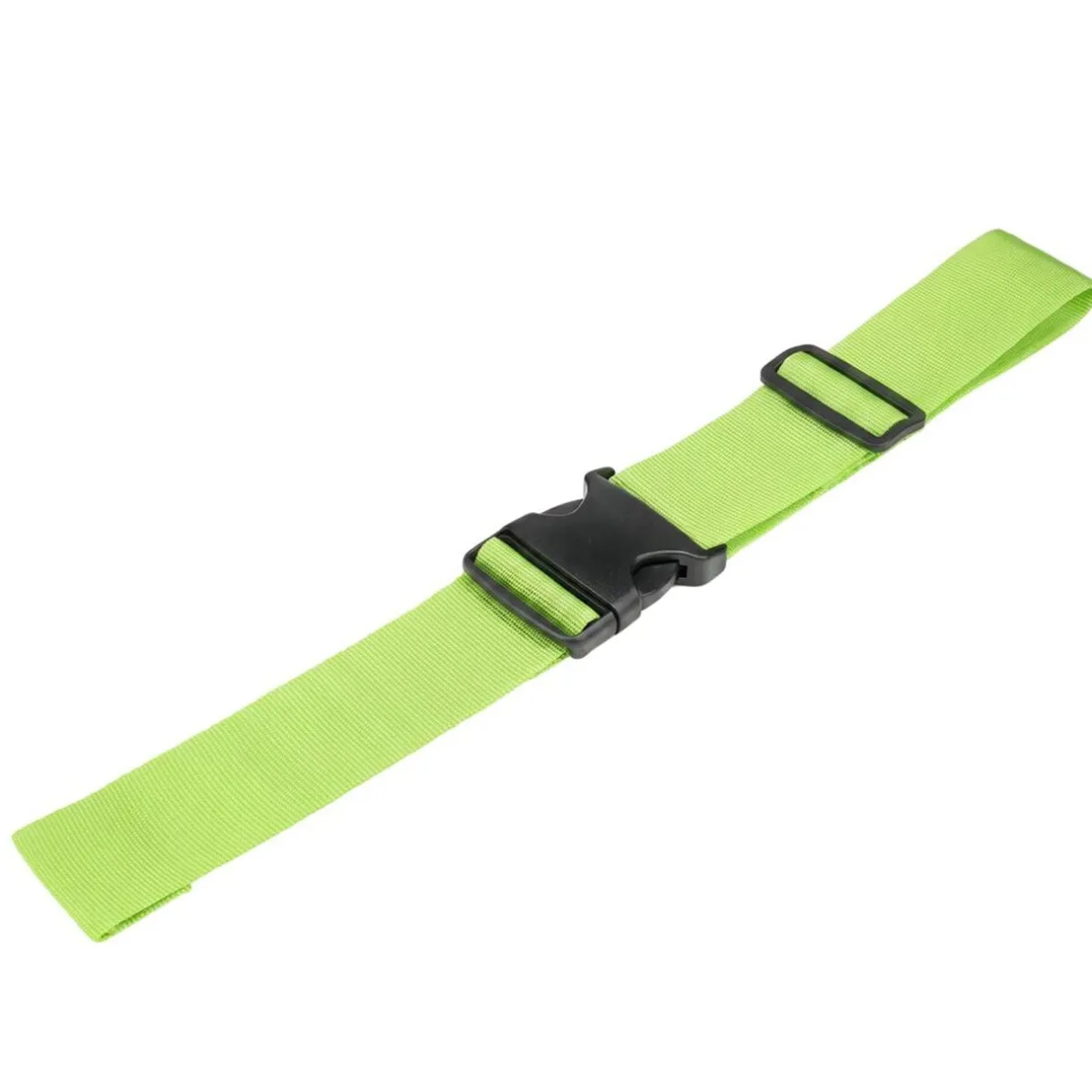 Sangle à bagage 180cm vert ou orange (2 modèles) < Gifi Discount