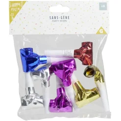 Sans-gêne métallisé x8 < Gifi Hot