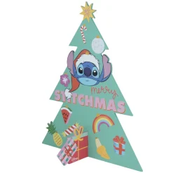 Sapin décoratif Disney Stitch à poser H50 cm < Gifi Sale