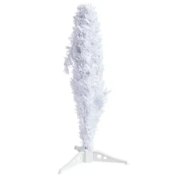 Sapin de Noël artificiel blanc H50cm < Gifi Online