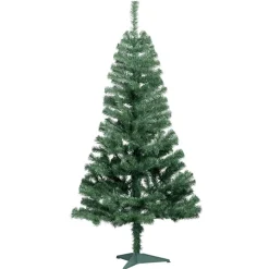 Sapin de Noël artificiel H150cm 308 branches vert