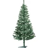 Sapin de Noël artificiel H150 cm 302 branches blanc