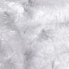 Sapin de Noël artificiel H180cm 370 branches blanc < Gifi