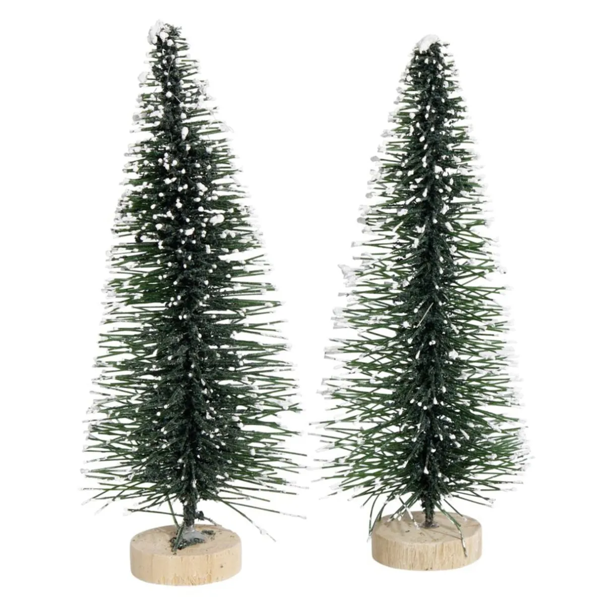 Sapin de Noël pour crèche x2 < Gifi Online