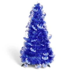 Sapin pop-up Disney Stitch bleu H60cm < Gifi