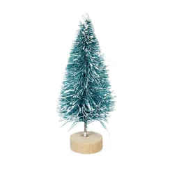 Sapin vert miniature accessoires de Noël x5 < Gifi Sale