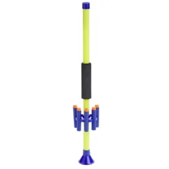 Sarbacane avec 5 balles Ø4,8xL46cm < Gifi Clearance