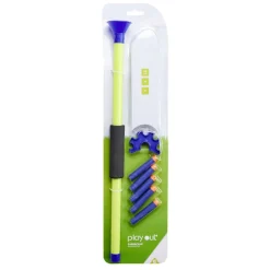 Sarbacane avec 5 balles Ø4,8xL46cm < Gifi Clearance