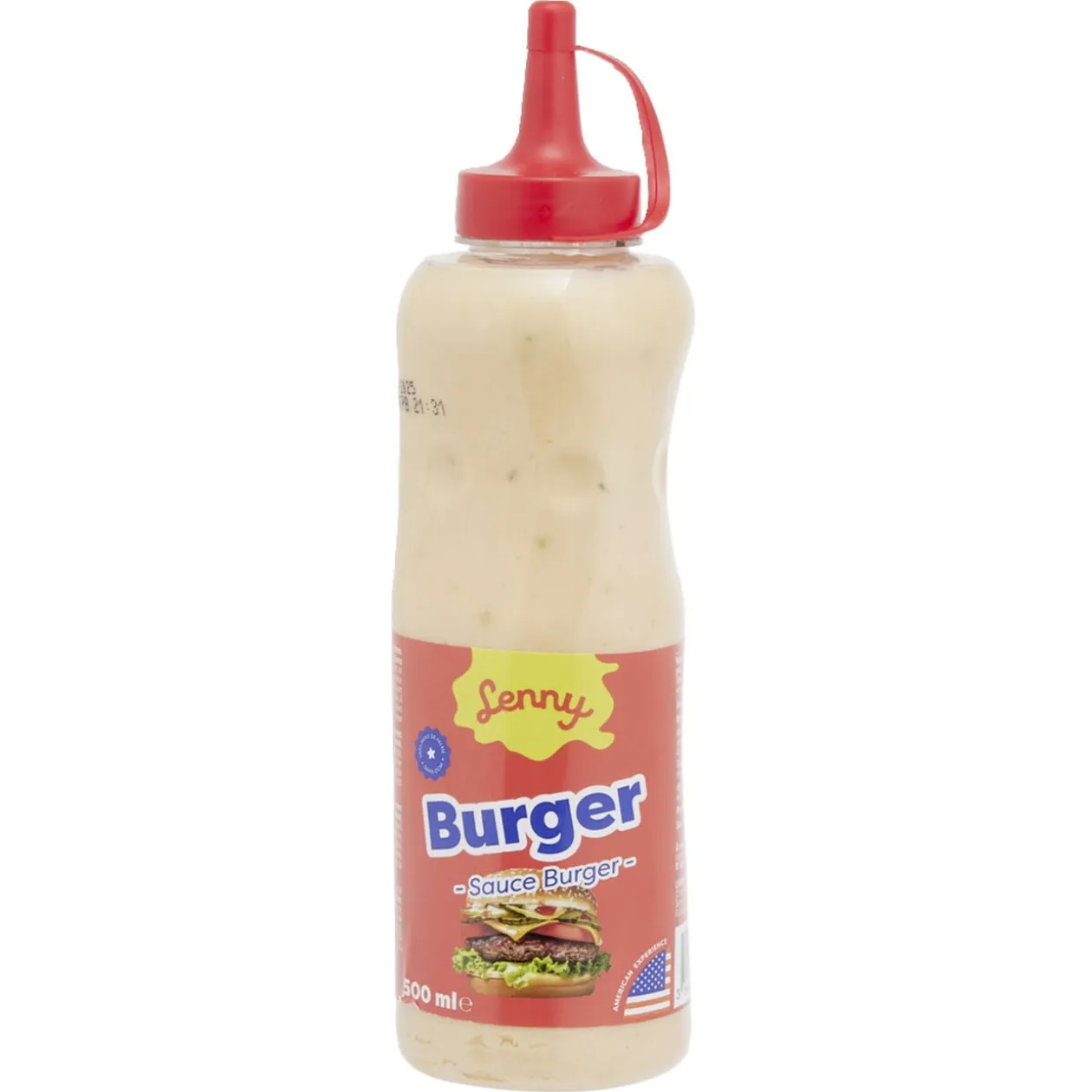 Sauce burger Lenny 500ml