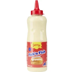 Sauce Fish'n Fish tartare Lenny 500ml