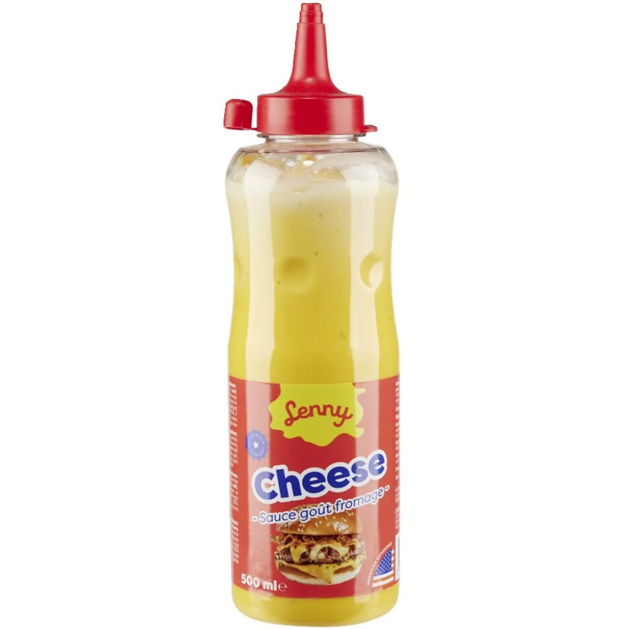 Sauce fromage Lenny 500ml
