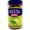 Sauce pesto genovese au basilic frais Barilla pot 190g < Gifi Online