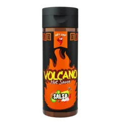 Sauce piquante Hot Chip Volcano saveur salsa 270ml
