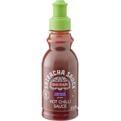 Sauce piquante Sriracha Go-Tan 215mlm