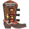 Sauce piquante x3 Hot Boots Spicy 135ml