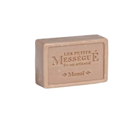 Savon artisanal au monoï Les Petits Mességué 100gr < Gifi Discount