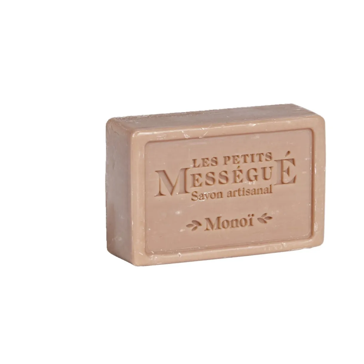 Savon artisanal au monoï Les Petits Mességué 100gr < Gifi Discount