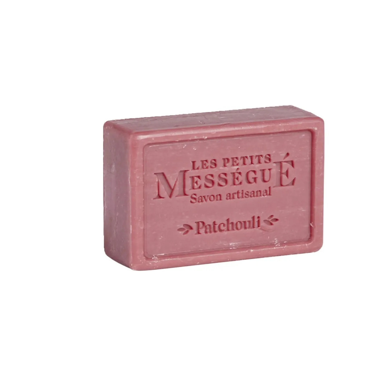 Savon artisanal au patchouli Les Petits Mességué 100gr < Gifi Clearance
