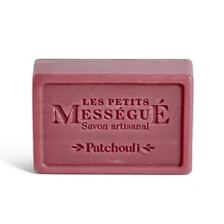 Savon artisanal au patchouli Les Petits Mességué 100gr < Gifi Clearance