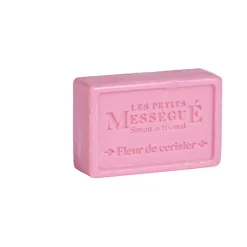 Savon artisanal fleur de cerisier Les Petits Mességué 100gr < Gifi Online