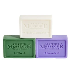 Savon artisanal à la lavande Les Petits Mességué 100gr