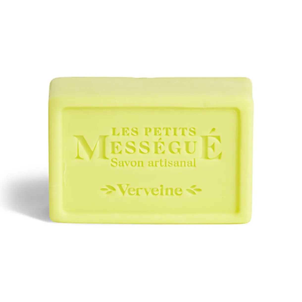 Savon artisanal à la verveine Les Petits Mességué 100gr < Gifi