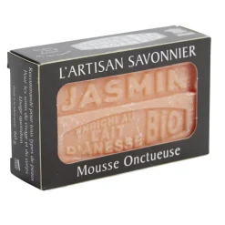 Savon au lait d'ânesse 60gr L'artisan Savonnier (plusieurs modèles)