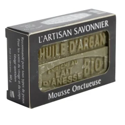 Savon au lait d'ânesse 60gr L'artisan Savonnier (plusieurs modèles)