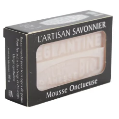 Savon au lait d'ânesse 60gr L'artisan Savonnier (plusieurs modèles)