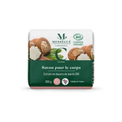 Savon corps karité bio Mességué 100gr < Gifi Discount