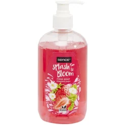 Savon liquide pour les mains parfum Fraise 500 ml < Gifi Sale