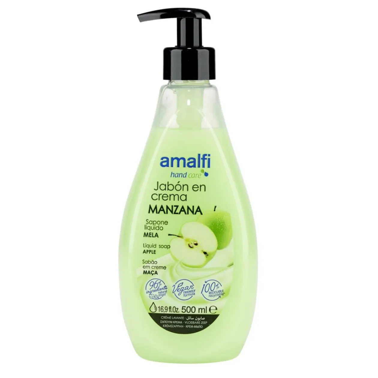 Savon main pomme Amalfi 500ml