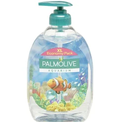 Savon Palmolive liquide thème aquarium 500ml < Gifi Best